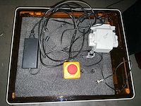 Wecreat vision 20w laser graveer machine electronica - afbeelding 13 van  15