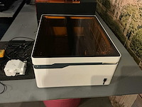 Wecreat vision 20w laser graveer machine electronica - afbeelding 6 van  15