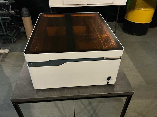 Wecreat vision 20w laser graveer machine electronica - afbeelding 9 van  15