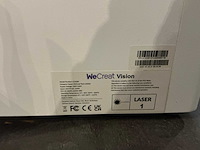 Wecreat vision 20w laser graveer machine electronica - afbeelding 11 van  15