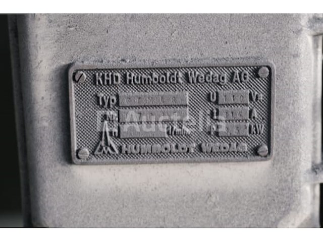 Wedag ctmlr humboldt ferrier - afbeelding 9 van  10