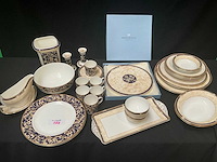 Wedgwood - cornucopia - servies (45x) - afbeelding 1 van  6