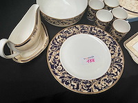 Wedgwood - cornucopia - servies (45x) - afbeelding 2 van  6