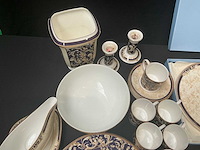 Wedgwood - cornucopia - servies (45x) - afbeelding 3 van  6