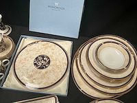Wedgwood - cornucopia - servies (45x) - afbeelding 4 van  6
