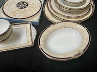 Wedgwood - cornucopia - servies (45x) - afbeelding 5 van  6