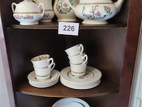 Wedgwood koffie/theeservies volgens foto - afbeelding 1 van  6