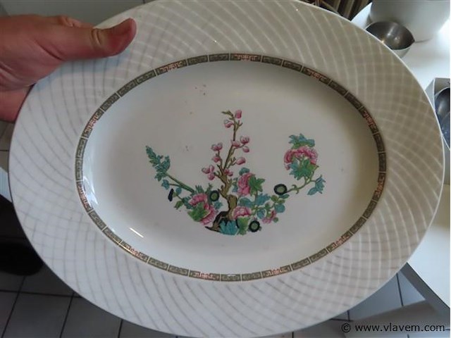 Wedgwood koffie/theeservies volgens foto - afbeelding 2 van  6