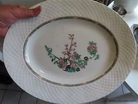 Wedgwood koffie/theeservies volgens foto - afbeelding 2 van  6