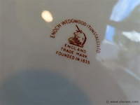 Wedgwood koffie/theeservies volgens foto - afbeelding 3 van  6