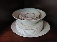 Wedgwood koffie/theeservies volgens foto - afbeelding 6 van  6