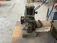 Wedi pneumatische stansmachine (2x) - afbeelding 4 van  5