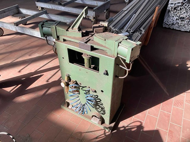 Wedi presta 7000 hoekenpers - afbeelding 2 van  4