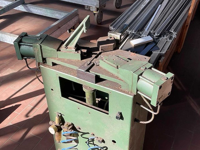 Wedi presta 7000 hoekenpers - afbeelding 3 van  4