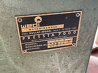 Wedi presta 7000 hoekenpers - afbeelding 4 van  4