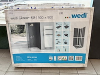 Wedi shower kit - afbeelding 1 van  2