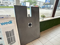 Wedi shower kit - afbeelding 2 van  2