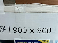 Wedi showerkit 900x900 - afbeelding 3 van  4