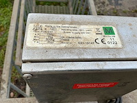 Weegbrug biggen - varkens - afbeelding 5 van  5