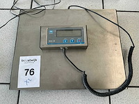 Weegschaal (2x) - afbeelding 2 van  5