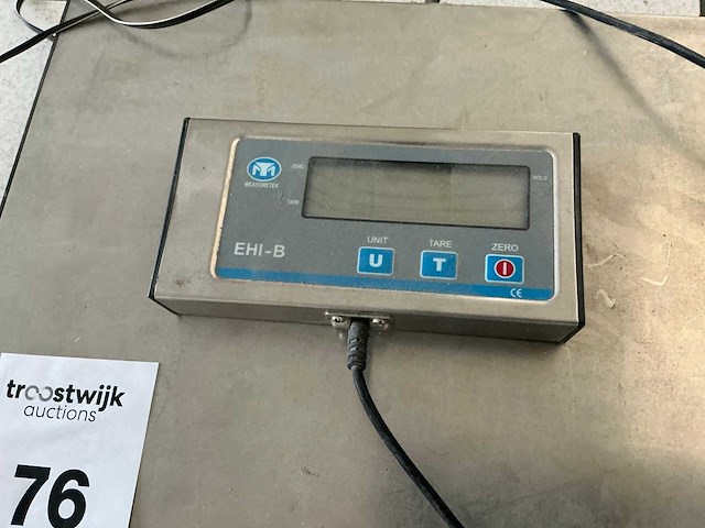 Weegschaal (2x) - afbeelding 3 van  5