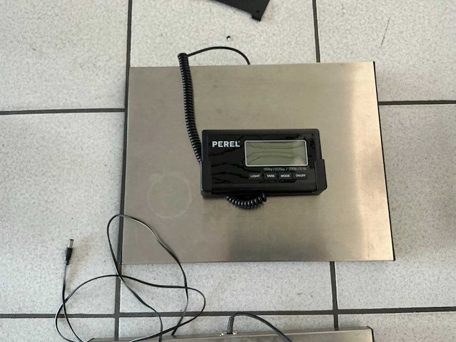 Weegschaal (2x) - afbeelding 4 van  5