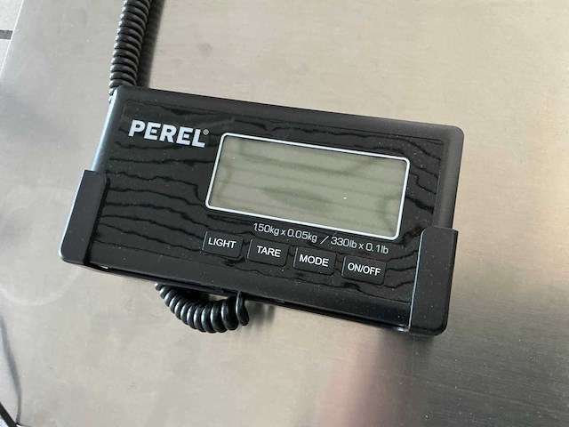 Weegschaal (2x) - afbeelding 5 van  5