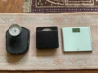 Weegschaal (3x) - afbeelding 1 van  4