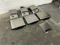 Weegschaal (7x) - afbeelding 1 van  3