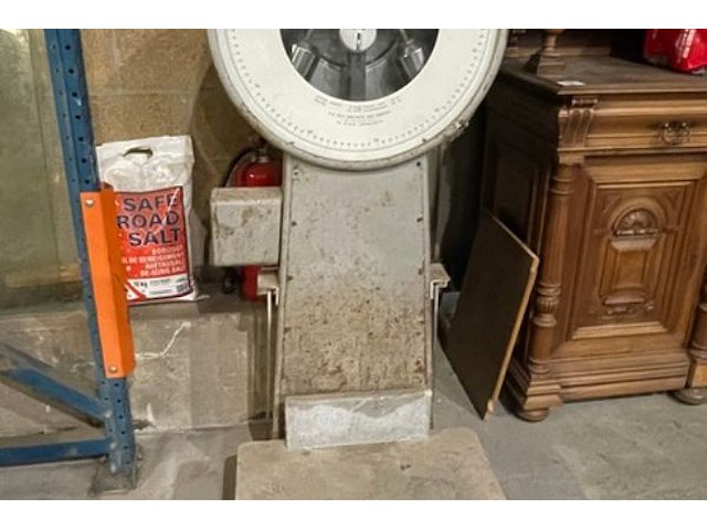 Weegschaal berkel - afbeelding 3 van  10