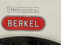 Weegschaal berkel - afbeelding 5 van  10