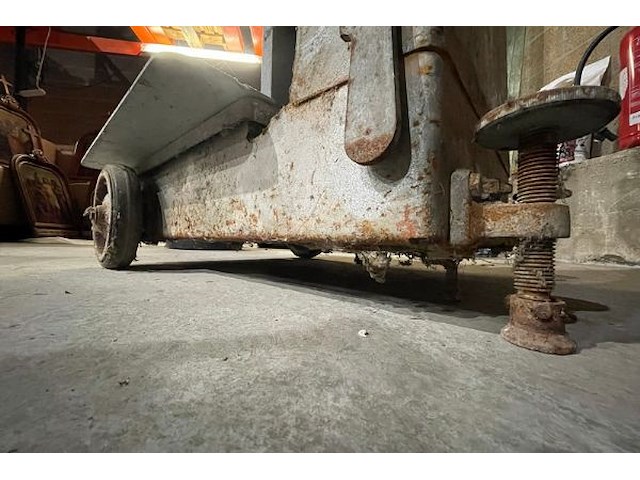 Weegschaal berkel - afbeelding 9 van  10