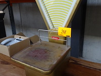 Weegschaal berkel - afbeelding 2 van  5