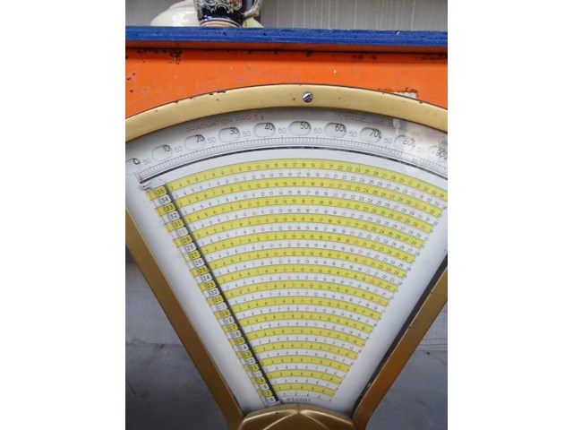 Weegschaal berkel - afbeelding 3 van  5