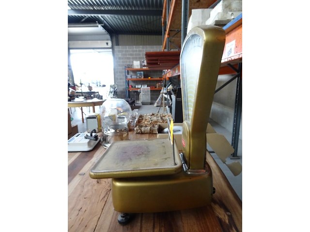 Weegschaal berkel - afbeelding 4 van  5