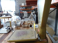 Weegschaal berkel - afbeelding 4 van  5