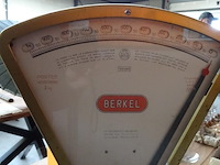 Weegschaal berkel - afbeelding 5 van  5