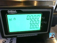 Weegschaal en terminal - afbeelding 6 van  7