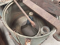 Weegschaal en wasmachine vintage - afbeelding 4 van  6