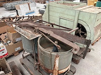Weegschaal en wasmachine vintage - afbeelding 6 van  6