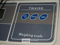 Weegschaal ggg twa 155 - afbeelding 3 van  4
