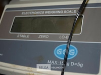 Weegschaal ggg twa 155 - afbeelding 4 van  4