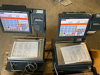 Weegschaal + kassa (2x) pos-systeem + sealer - afbeelding 4 van  14