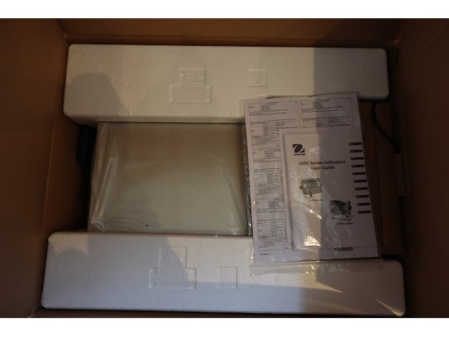 Weegschaal ohaus - afbeelding 1 van  2