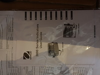 Weegschaal ohaus - afbeelding 2 van  2