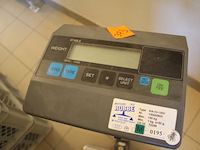 Weegschaal robbe - afbeelding 2 van  4