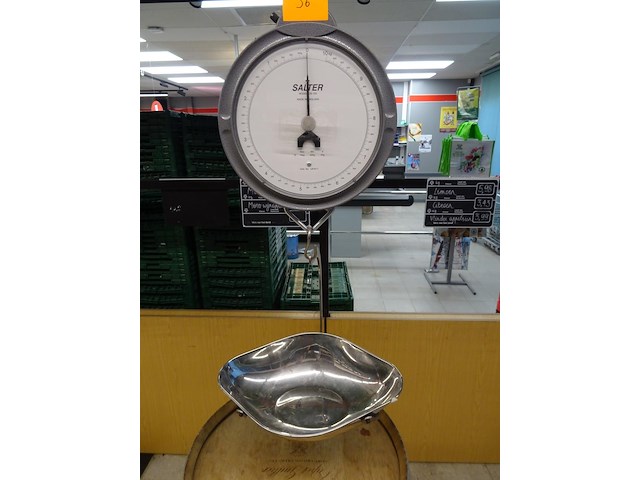 Weegschaal salter - afbeelding 1 van  3