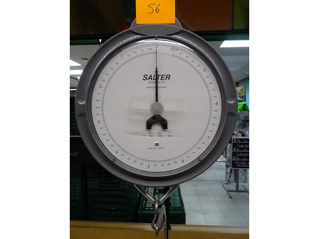 Weegschaal salter - afbeelding 2 van  3