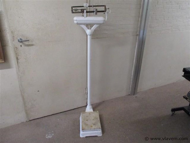 Weegschaal - afbeelding 1 van  3