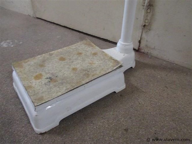 Weegschaal - afbeelding 3 van  3